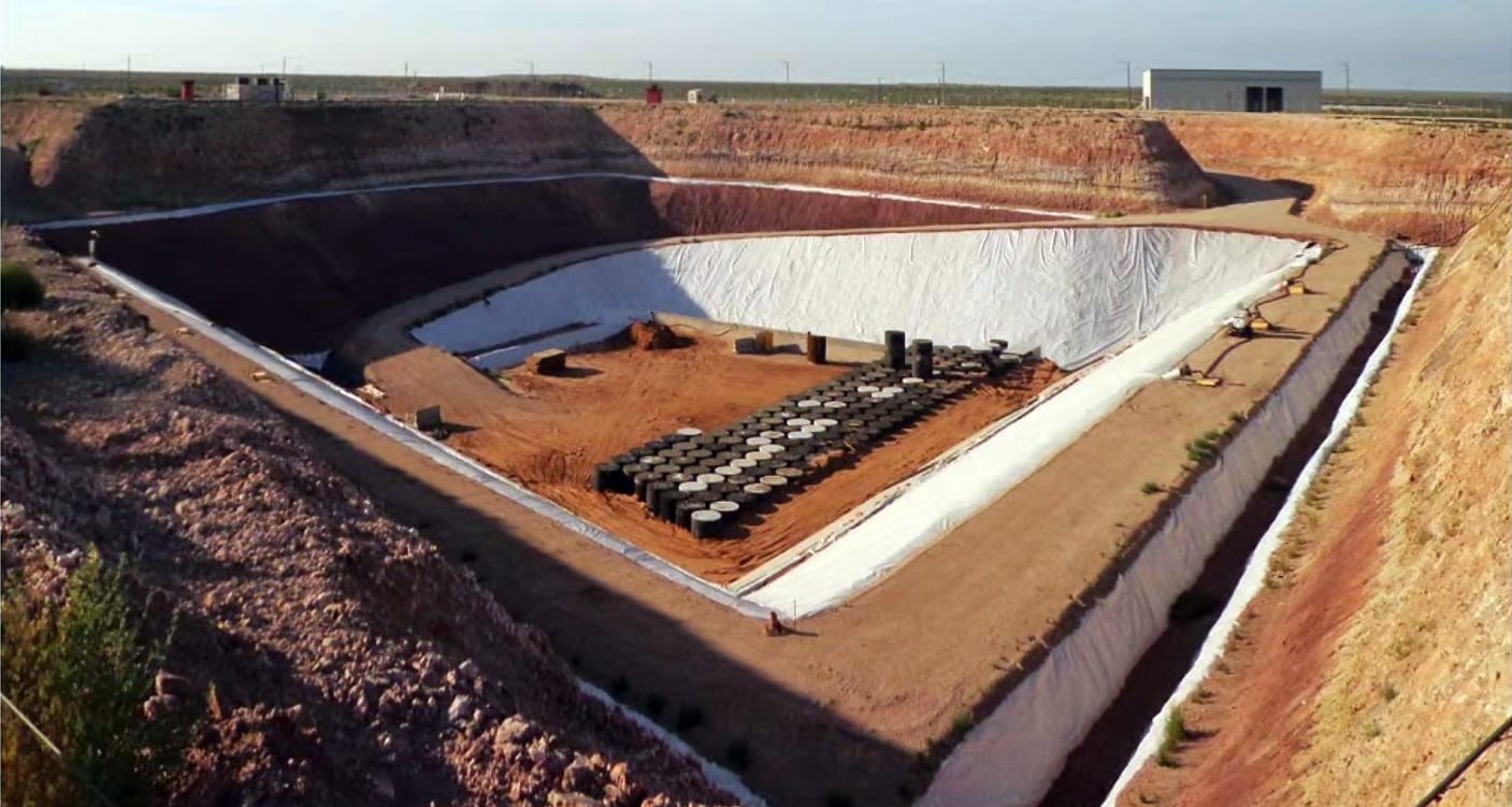 Will Texas become the nation’s nuclear waste dump?