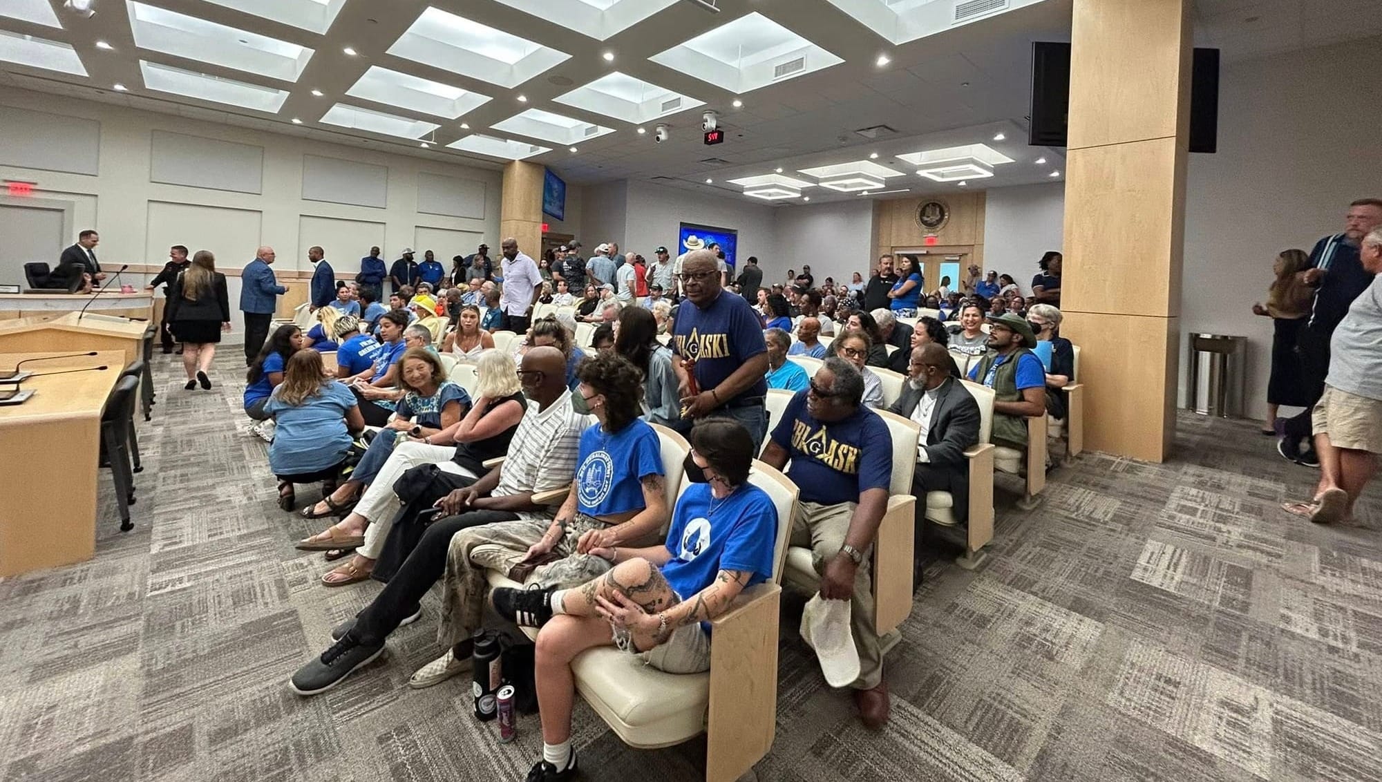 Community Backlash Prompts Changes to Public Comment ... Again